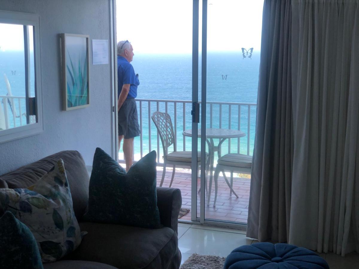 Sands Beach Breaks Umdloti Beach View Экстерьер фото