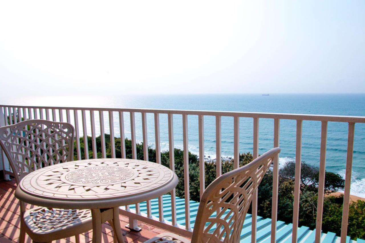 Sands Beach Breaks Umdloti Beach View Экстерьер фото