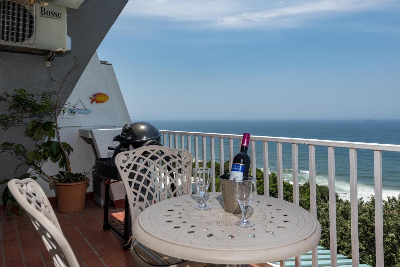 Sands Beach Breaks Umdloti Beach View Экстерьер фото