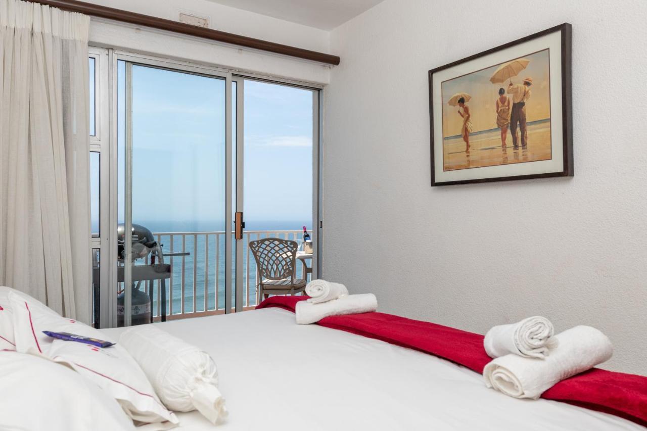 Sands Beach Breaks Umdloti Beach View Экстерьер фото