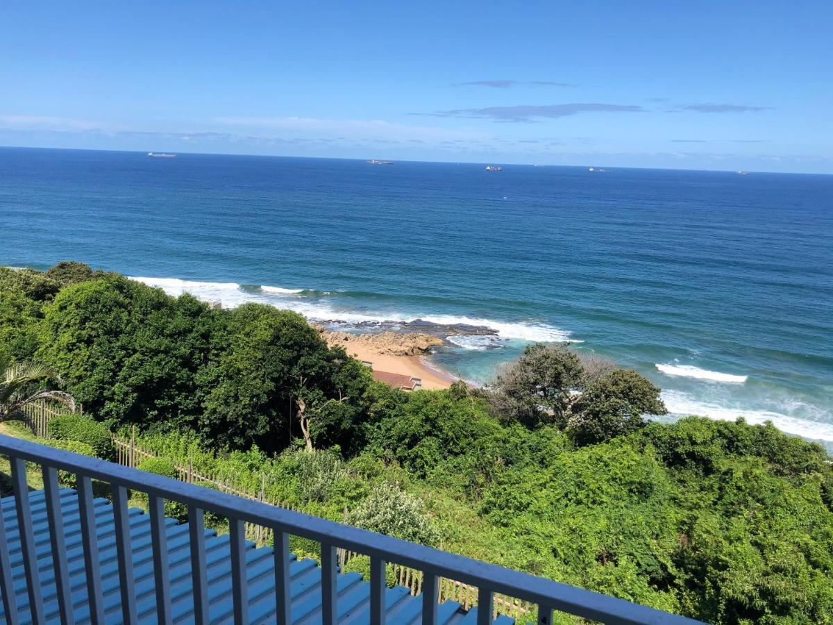 Sands Beach Breaks Umdloti Beach View Экстерьер фото