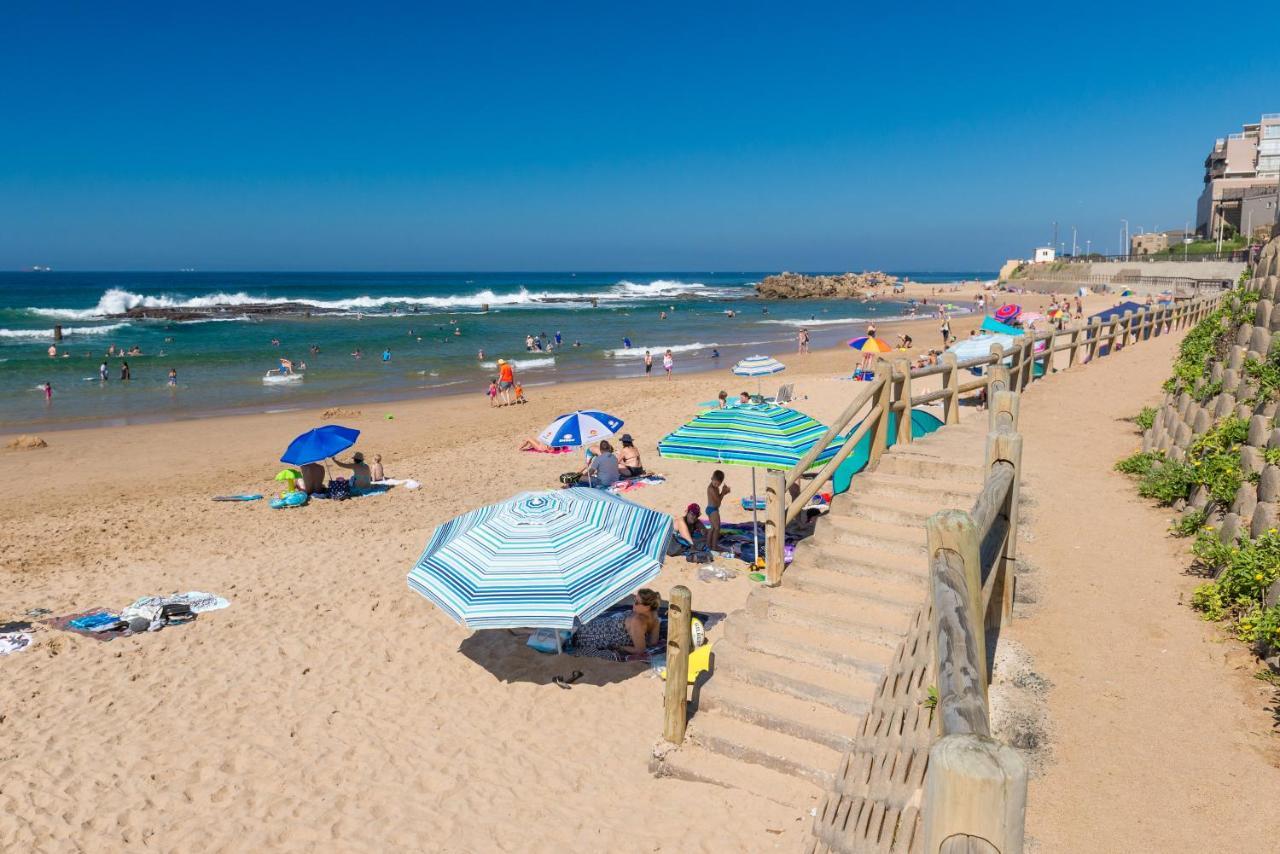 Sands Beach Breaks Umdloti Beach View Экстерьер фото